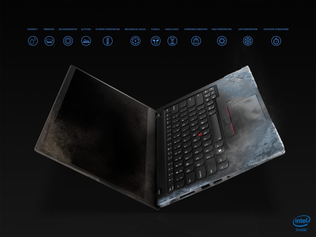 ThinkPad X1 Carbon Gen 8   
