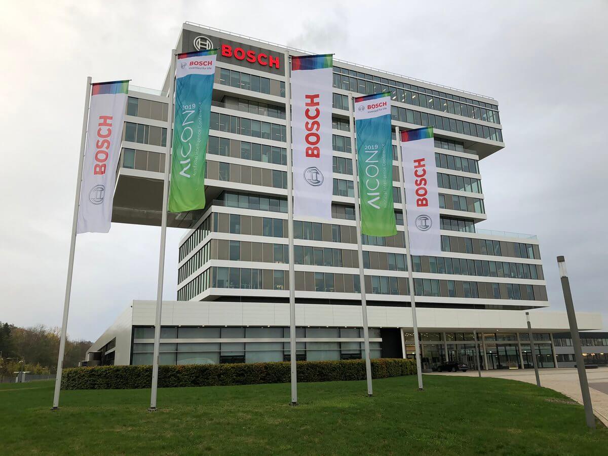 Bosch aspira a convertirse en el líder en innovación de IA