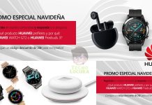 20€ de descuento para comprar Huawei Watch GT2 o Freebuds 3 20€ de descuento para comprar Huawei Watch GT2 o Freebuds 3