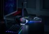 ROG Theta 7.1 , primer micro con cancelación de ruido IA