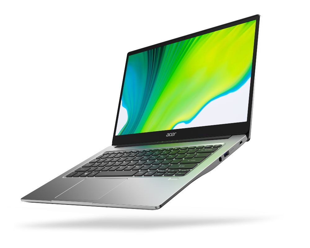 Acer presenta dos nuevos portátiles Ultraslim de su serie Swift