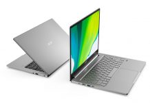 Acer presenta dos nuevos portátiles Ultraslim de su serie Swift Acer presenta dos nuevos portátiles Ultraslim de su serie Swift