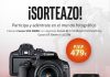 Canon EOS 2000D GRATIS en el Sorteazo PCC. Último día Canon EOS 2000D GRATIS. ¡Sorteazo!