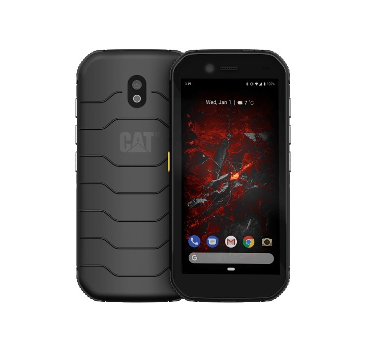 Cat S32 diseñado para entornos hostiles o exteriores