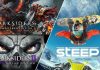 Darksiders, Darksiders II y Steep GRATIS por tiempo limitado Darksiders, Darksiders II y Steep GRATIS por tiempo limitado