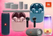 Regala el sonido JBL este San Valentín 2020 Este San Valentín, regala el sonido JBL