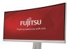 Fujitsu sorprende con una nueva pantalla curva de alto rendimiento Fujitsu sorprende con una nueva pantalla curva de alto rendimiento