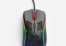 Glorious vuelve a revolucionar los ratones gaming con Model D Glorious Model D