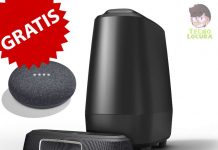 Home Mini GRATIS junto con Polk Magnifi Mini Google Home Mini GRATIS con Polk Magnifi Mini