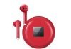 Huawei FreeBud 3 rojos, uno de los productos clave del año Huawei FreeBud 3 rojos