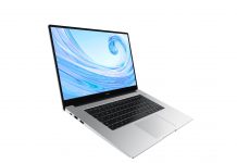 Huawei MateBook D, una novedosa experiencia inteligente Huawei MateBook D
