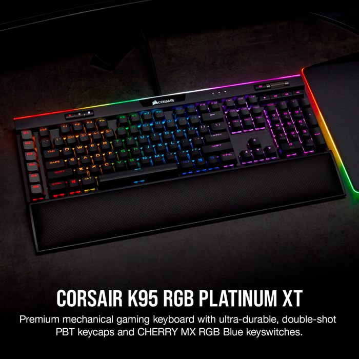 Corsair K95 RGB PLATINUM XT