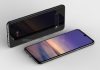 LG G9 con cámaras traseras cuádruples filtrado LG G9 con cámaras traseras cuádruples filtrado