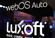 LG y Luxoft colaboran en el desarrollo de WebOS Auto