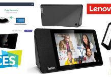 Lenovo ThinkSmart impulsa las oficinas inteligentes Lenovo arranca CES 2020 con el lanzamiento de tres increíbles series de producto