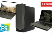 Lenovo arranca CES 2020 con el lanzamiento de tres increíbles series de producto Lenovo arranca CES 2020 con el lanzamiento de tres increíbles series de producto