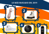 Estos han sido los productos más demandados en 2019 Los productos más demandados en 2019