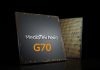 MediaTek Helio G70 con tecnología HyperEngine anunciado MediaTek Helio G70 con tecnología HyperEngine