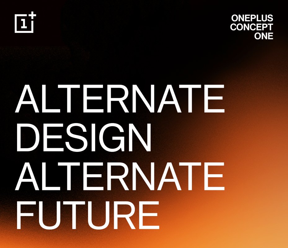 OnePlus Concept One, primer smartphone con vidrio electrocrómico