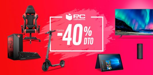 PcComponentes arranca sus ofertas de enero