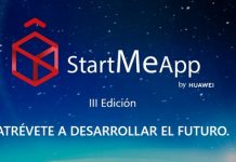 Huawei convoca la 3ª edición de los Premios StartMeApp Premios StartMeApp - TECNOLOCURA