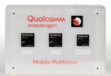 Qualcomm Snapdragon 720G, 662 y 460, nuevas CPU 4G Qualcomm Snapdragon 720G, 662 y 460, nuevas CPU 4G