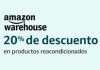 Vuelven el 20% de descuento en reacondicionados Amazon Reacondicionados Amazon - tecnolocura