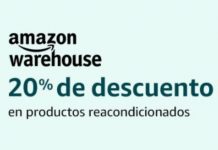 Vuelven el 20% de descuento en reacondicionados Amazon Reacondicionados Amazon - tecnolocura