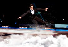 Revolution on Ice 2019, espectáculo sobre hielo y Huawei unidos Revolution on Ice 2019