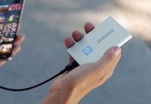 SSD T7 Touch, nuevo estándar en velocidad y seguridad