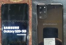 Samsung Galaxy S20+ 5G, ¿os gusta? A nosotros…