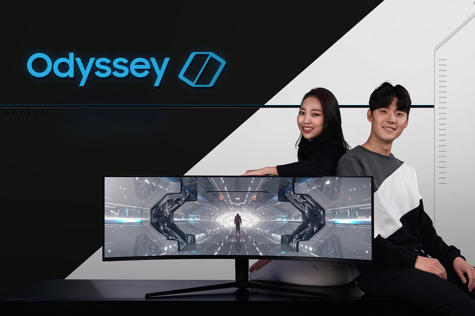 Odyssey, la nueva gama de Monitores Gaming de Samsung