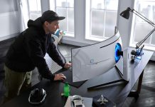 Odyssey, la nueva gama de Monitores Gaming de Samsung Odyssey, la nueva gama de Monitores Gaming de Samsung