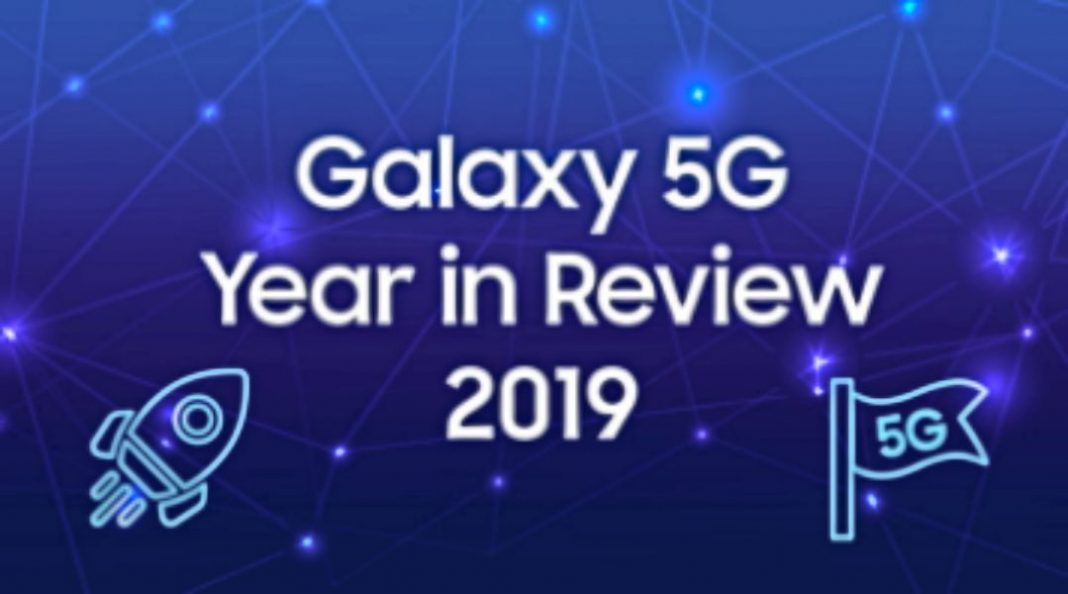 Samsung democratiza el 5G