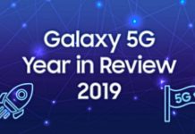Samsung democratiza el 5G con más de 6.7 millones de dispositivos Samsung democratiza el 5G