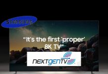 Nuevos televisores QLED 8K para todo el mercado europeo Samsung incorpora NEXTGEN TV a su gama QLED 8K