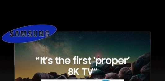 Samsung incorpora NEXTGEN TV a su gama QLED 8K