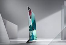 Samsung presenta la nueva gama de televisores QLED 8K Samsung presenta la nueva gama de televisores QLED 8K