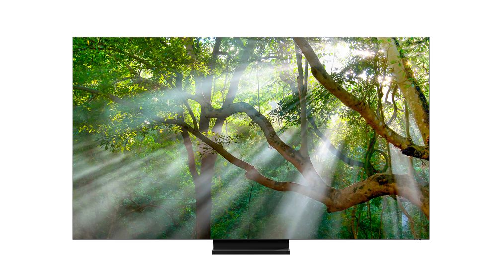 Samsung presenta la nueva gama de televisores QLED 8K