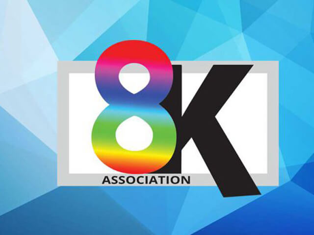 Samsung y 8K Association para programa de certificación