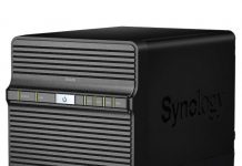 DiskStation DS420j, el NAS ideal para todos los hogares Synology DiskStation DS420j