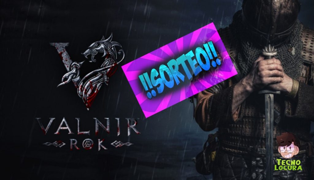 Viking Valnir Rok: A New God is Rising, te REGALAMOS 5 juegos ¡Sorteo Global!