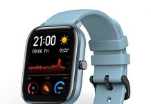 Xiaomi Amazfit GTS MÍNIMO HISTÓRICO: 108€ Xiaomi Amazfit GTS MÍNIMO HISTÓRICO: 108€