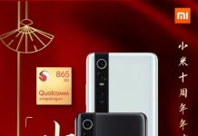 Xiaomi Mi 10 y Mi 10 Pro podrían haber confirmado su diseño Xiaomi Mi 10 y Mi 10 Pro podrían haber confirmado su diseño