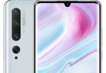 Xiaomi Note 10 Glacier White ya disponible en Amazon Xiaomi Note 10 Glacier White ya disponible en Amazon