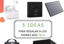 Regalos para los padres más Tech en su Día Regalos para los padres más Tech en su Día