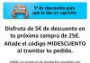 5 euros para que te des un capricho en Amazon 5 euros para que te des un capricho en Amazon