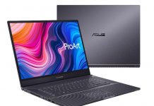 ProArt StudioBook Pro 17 (W700) lanzado por ASUS hoy ASUS ProArt StudioBook Pro 17 (W700)