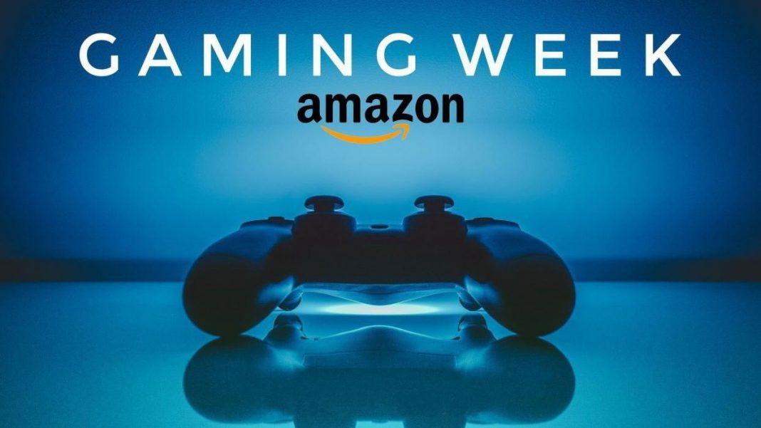 Amazon Gaming Week Las mejores ofertas gamers
