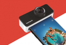 Convierte tu smartphone en una cámara 360 º con ésto Convierte tu smartphone en una cámara 360 º